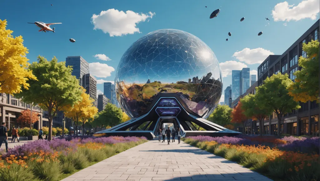 discover how meta is committed to reinventing the metaverse through the exploitation of generative AI for a unique immersive experience.