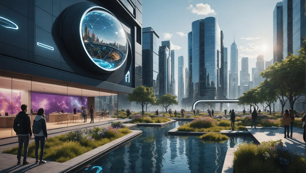 discover how meta is committed to reinventing the metaverse using generative AI for an immersive and innovative experience.
