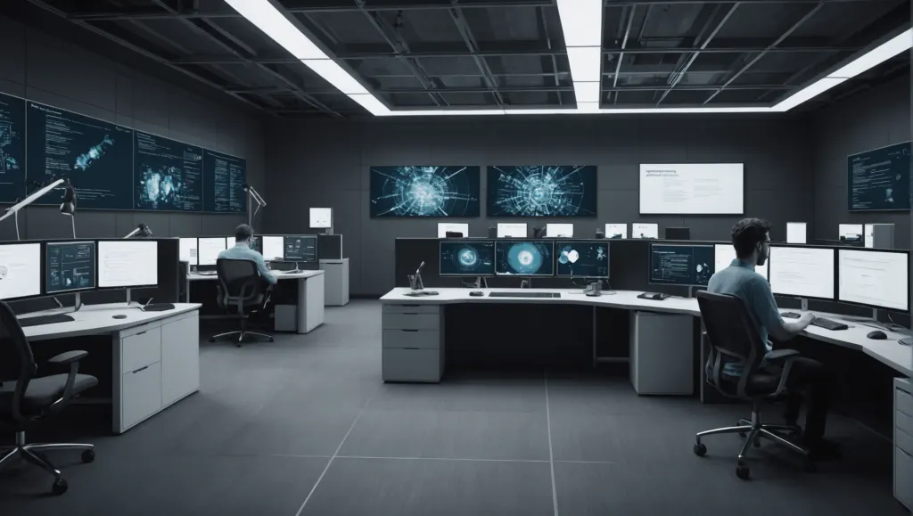 découvrez comment microsoft développe une intelligence artificielle capable de générer des voix tout en craignant les conséquences potentiellement chaotiques de cette avancée.