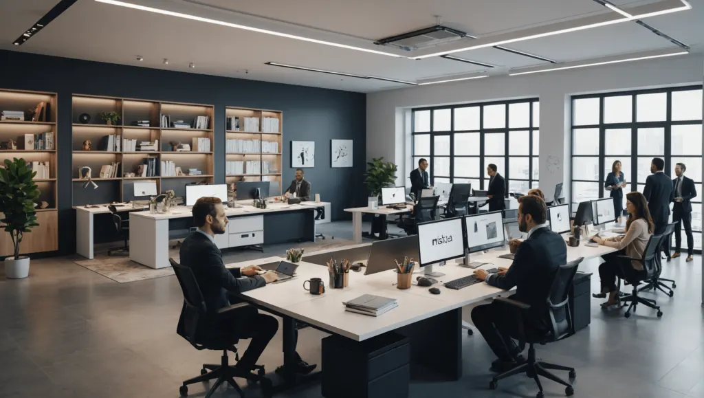 discover the new artificial intelligence from mistral, the French startup at the forefront of innovation, developed in partnership with a world leader in technology. Explore revolutionary solutions and the future of AI.