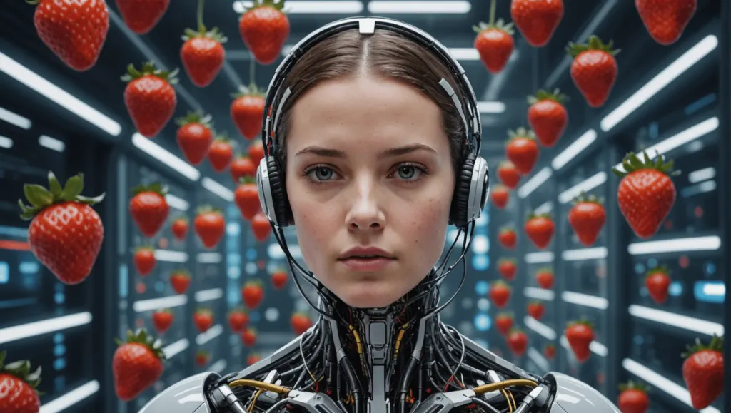découvrez comment openai développe une intelligence artificielle révolutionnaire, basée sur le projet strawberry, qui offre un raisonnement avancé et des capacités d'apprentissage inégalées.