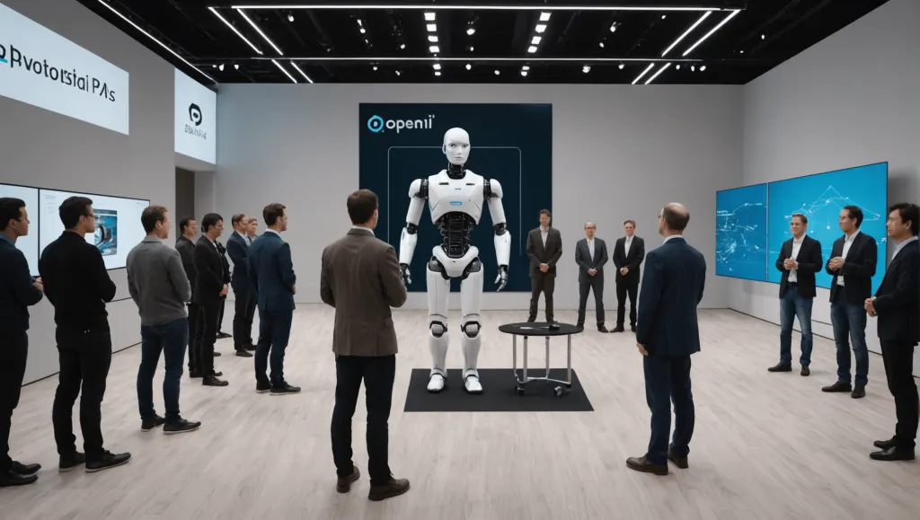 découvrez la dernière avancée technologique d'openai avec gpt-5, prêt à révolutionner le domaine de l'intelligence artificielle. découvrez ce à quoi s'attendre et soyez parmi les premiers à en savoir plus.