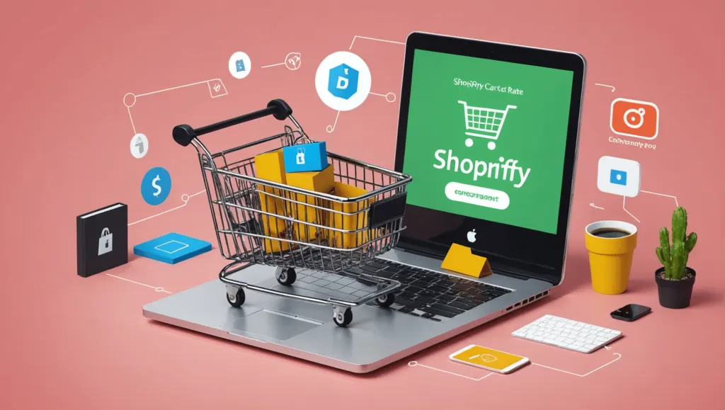 discover effective strategies to reduce cart abandonment and improve your conversion rate on Shopify with our optimization tips.