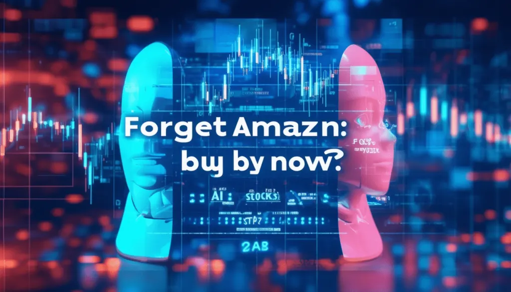 découvrez les 2 actions d'intelligence artificielle à fort potentiel à acheter dès maintenant, plus rentables qu'amazon : suivez notre guide pour investir dans l'ia.