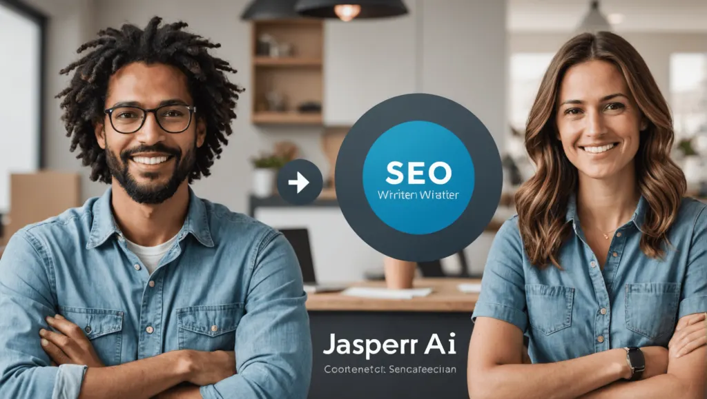 découvrez dans cet article une comparaison entre l'efficacité de jasper ai et un rédacteur seo traditionnel, et apprenez si vous pouvez vous passer d'un rédacteur seo grâce à cette technologie innovante.