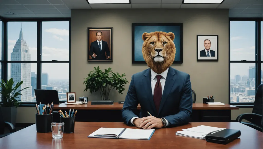 discover how the serious world of the anthropic CEO's office is brought to life by the arrival of memes in this captivating article.