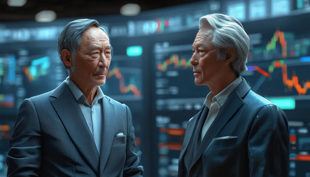 discover the two billionaire hedge fund managers most loved by artificial intelligence and the ai stocks they selected, with a surprising exception for nvidia!