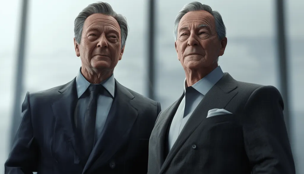 discover the identities of the two billionaire hedge fund managers most popular with artificial intelligence and the artificial intelligence stocks they selected. (spoiler: nvidia is not one of them!