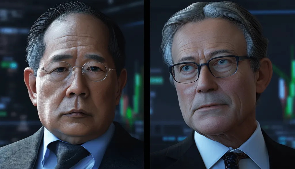 Find out who AI's two favorite billionaire hedge fund managers are and the artificial intelligence (AI) stocks they picked. nvidia is not included!