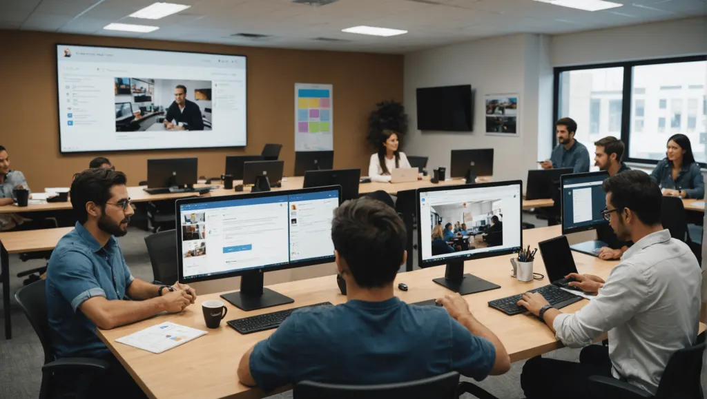 découvrez les retours d'expérience des utilisateurs sur veed.io, une plateforme de montage vidéo en ligne. apprenez comment cette outil révolutionne la création de contenu et les avis des utilisateurs sur ses fonctionnalités, sa facilité d'utilisation et son efficacité.