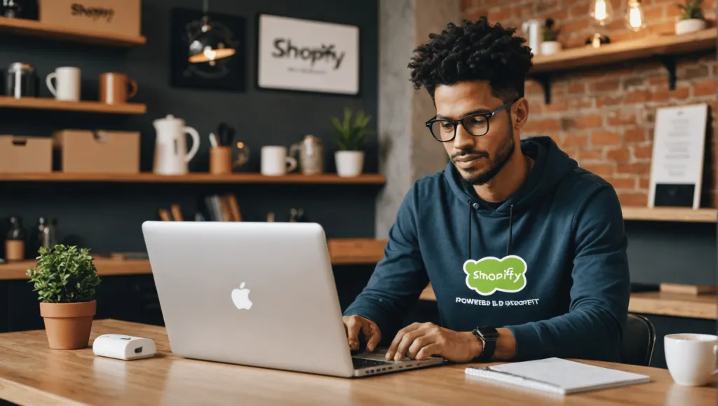 découvrez comment supprimer le message 'propulsé par shopify' de votre boutique en ligne grâce à notre guide étape par étape. apprenez à personnaliser votre site et à donner une touche unique à votre marque.
