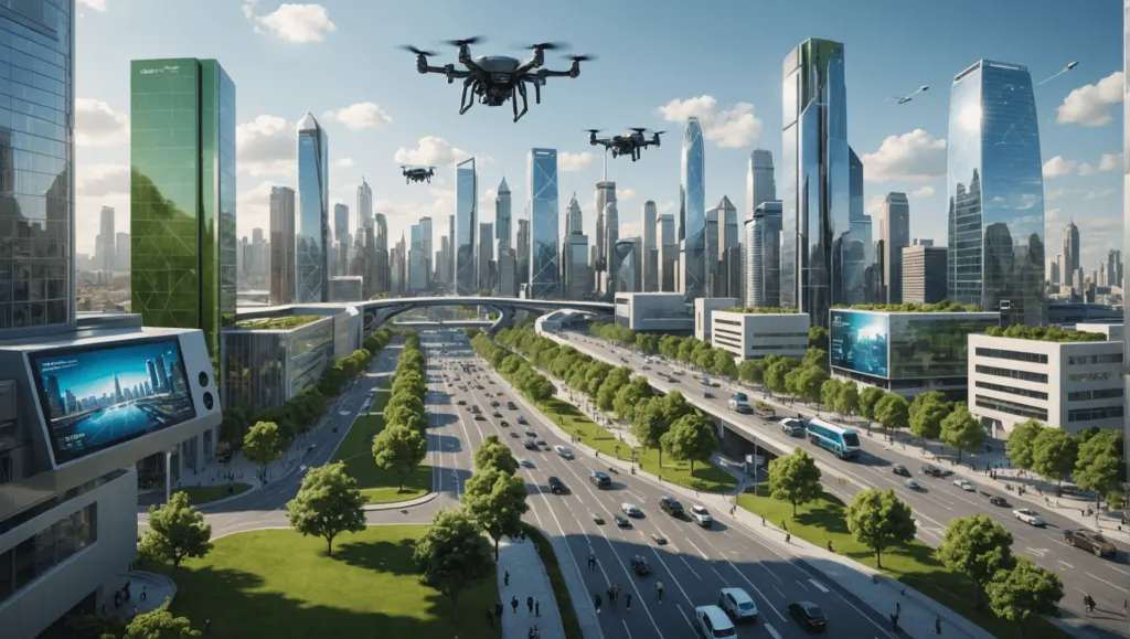 découvrez l'état des lieux de l'intelligence artificielle en 2024 grâce à text-to-video, une expérience immersive qui allie informations et visuels captivants. plongez dans les dernières avancées technologiques et explorez comment l'ia révolutionne notre manière de créer et de consommer du contenu visuel.