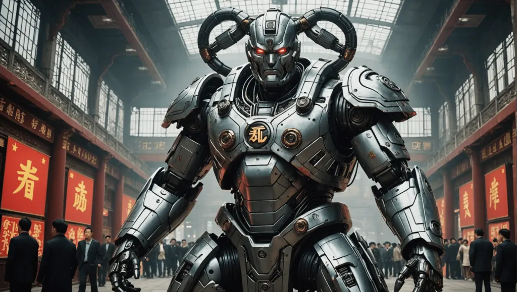 a Chinese giant warns against the unnecessary proliferation of artificial intelligence