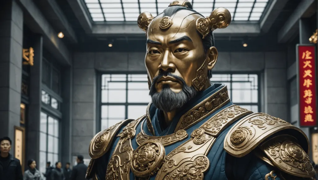 un géant chinois met en garde contre la propagation excessive de l'intelligence artificielle, soulignant son caractère inutile.