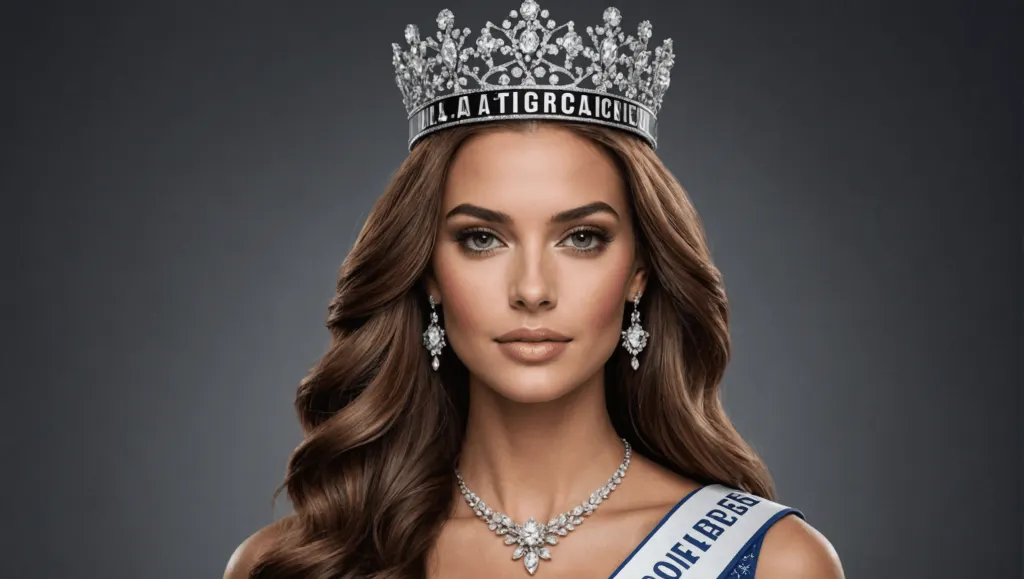 discover the new record established with the first miss artificial intelligence crowned, a major advance in the field of artificial intelligence.