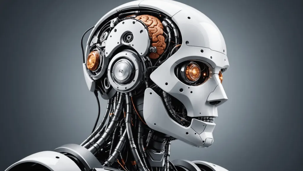 discover the implications of integrating a human brain into a robot and the considerable challenges that this raises. are we opening Pandora's box?