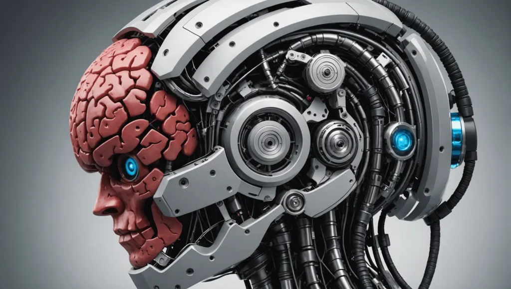 discover the ethical and scientific implications of a robot with a human brain. are we opening Pandora's box?