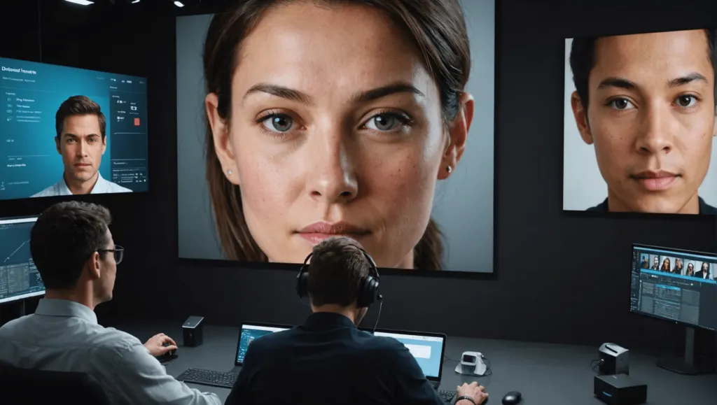 découvrez liveportrait, une intelligence artificielle révolutionnaire qui donne vie à vos portraits en animant vos expressions faciales avec une précision étonnante. plongez dans l'avenir de l'animation et exprimez-vous comme jamais auparavant !