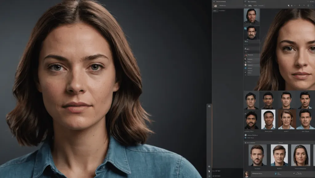 découvrez liveportrait, une innovation en intelligence artificielle qui donne vie à vos portraits en animant vos expressions faciales avec une précision remarquable. plongez dans l'univers fascinant de l'animation personnalisée !