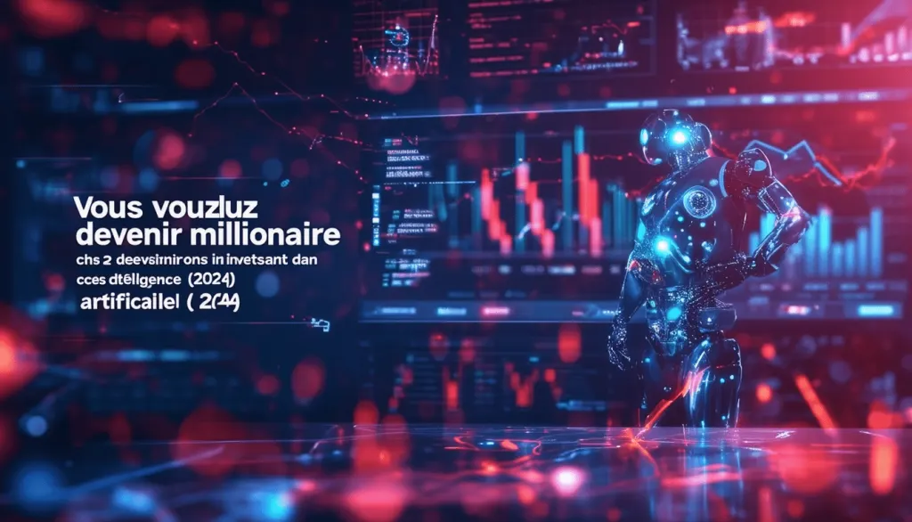 Find out how to become a millionaire by investing in these 2 artificial intelligence (AI) stocks in 2024. Get insights into investment opportunities in the AI sector with prospects for growth and profitability.