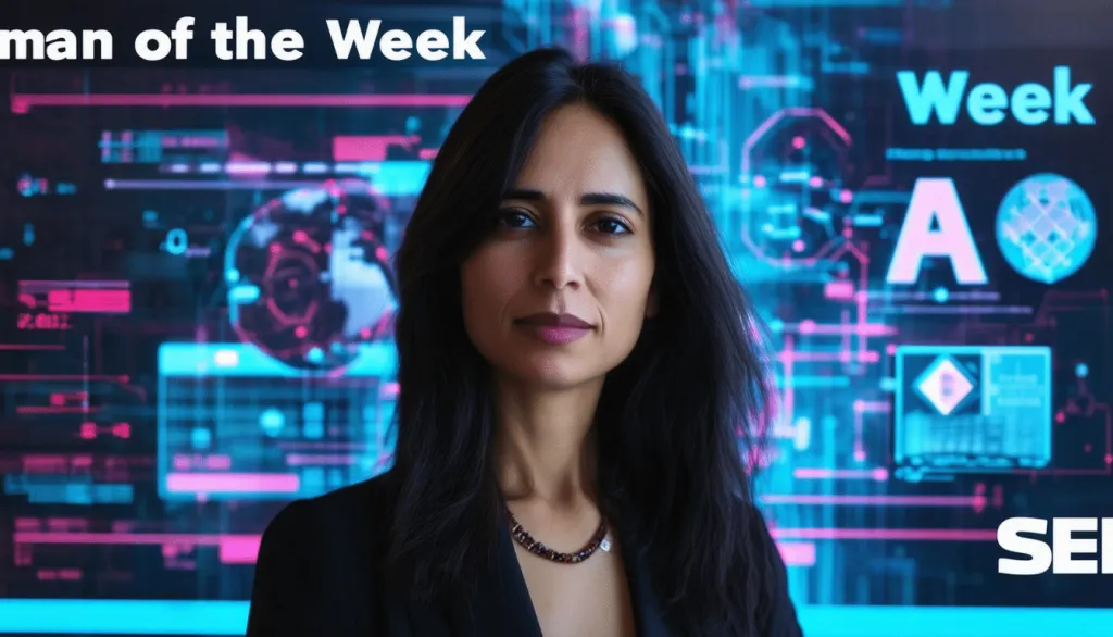 découvrez le parcours inspirant de nabila guennouni, pionnière en intelligence artificielle chez sei. cette femme de la semaine partage ses expériences et ses innovations qui transforment le paysage technologique.