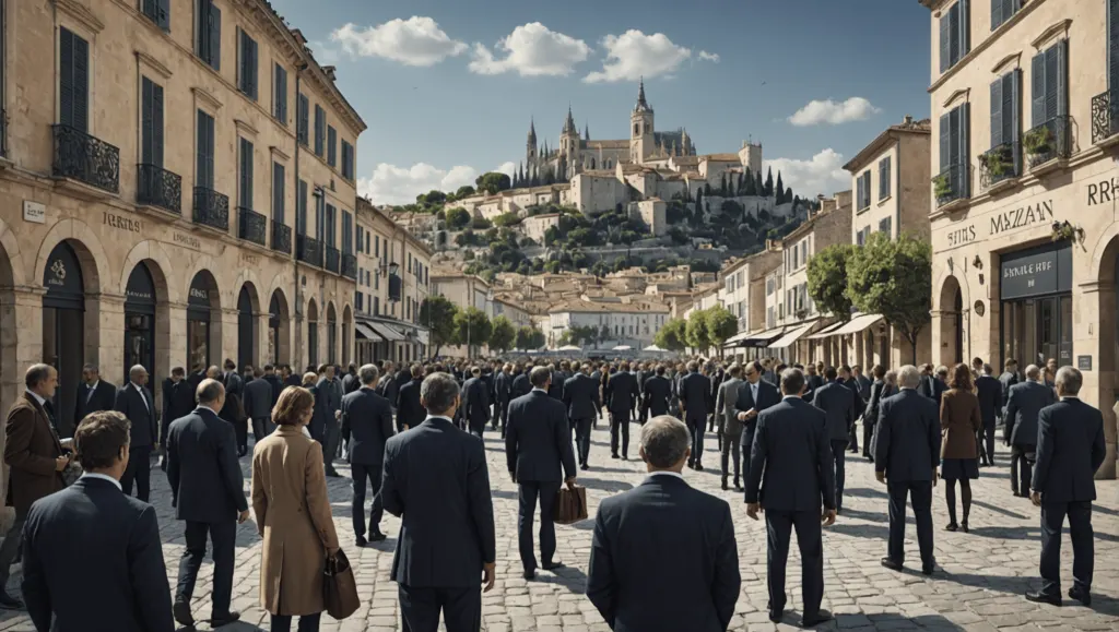 discover how artificial intelligence played a crucial role in the identification of 50 suspects in the mazan rape case. this survey highlights the importance of new technologies in the fight against crime and the protection of victims.