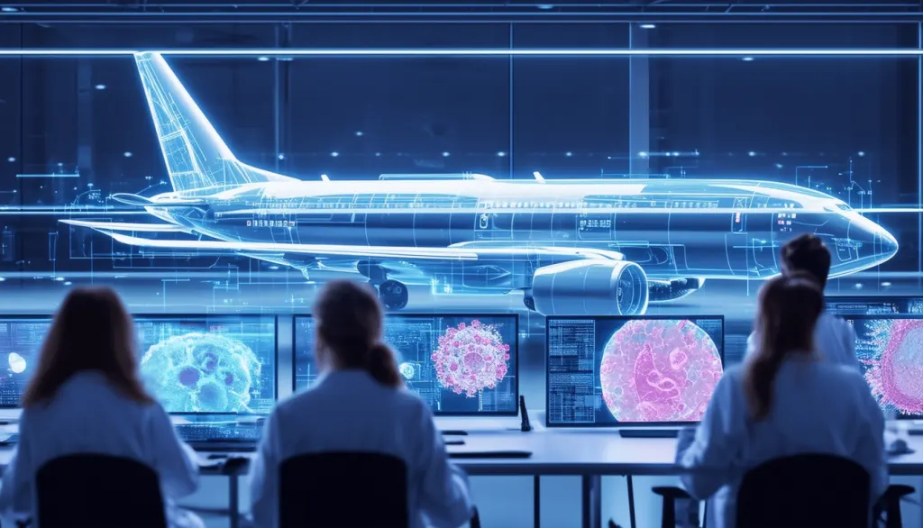 découvrez comment airbus utilise l'intelligence artificielle pour transformer le traitement du cancer, en améliorant les diagnostics et les traitements afin d'offrir de nouvelles perspectives aux patients.