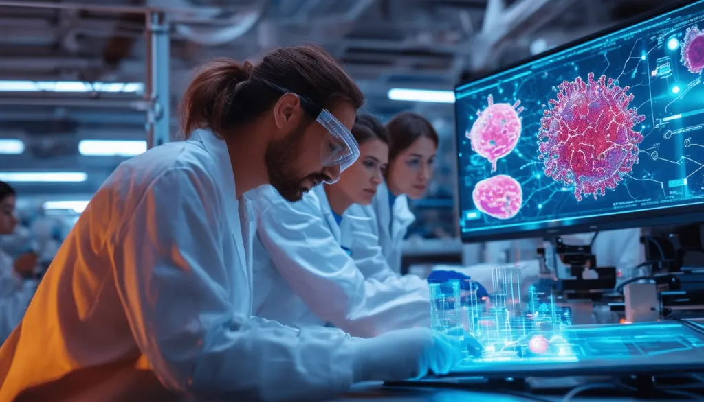 découvrez comment airbus utilise l'intelligence artificielle pour transformer le traitement du cancer, en innovant dans la recherche et le développement de solutions médicales avancées.