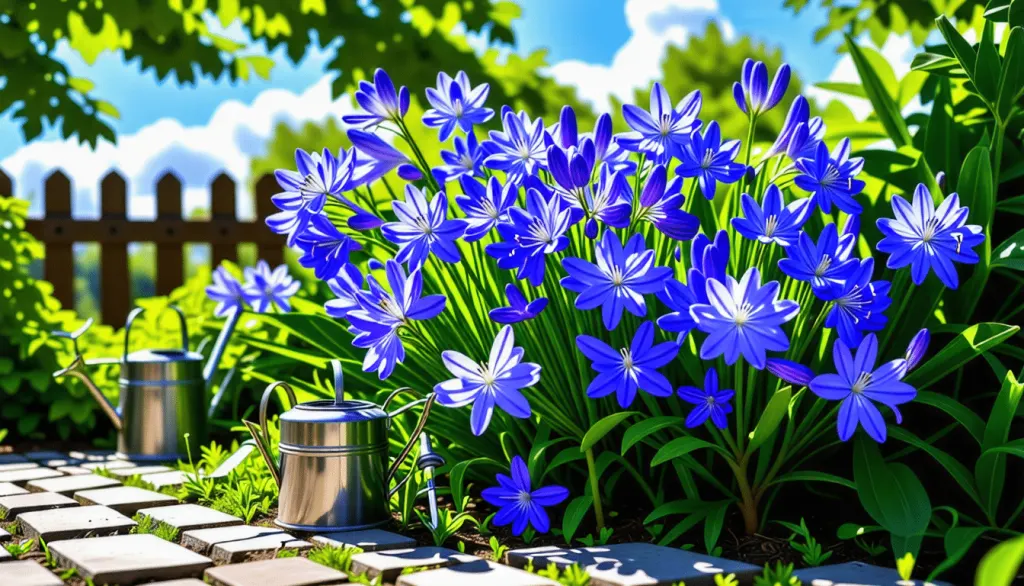 discover our essential tips to ensure your agapanthus blooms brilliantly all summer long. follow our growing and care tips to fully enjoy these magnificent flowers.