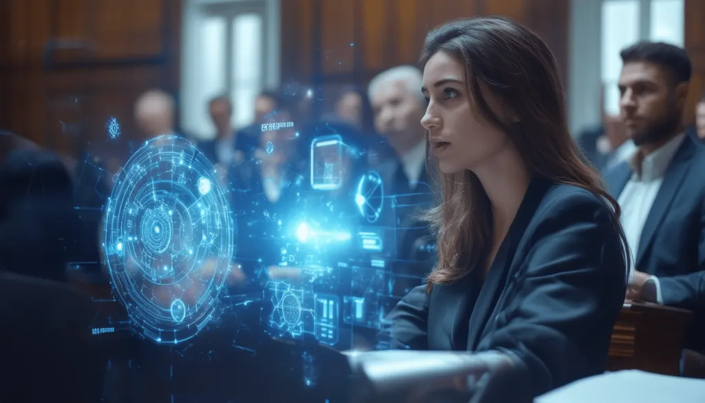 discover Aurélie Jean's thoughts on the importance of a trial dedicated to establishing legal precedents in matters of artificial intelligence. a crucial analysis for navigating the legal future of this innovative technology.