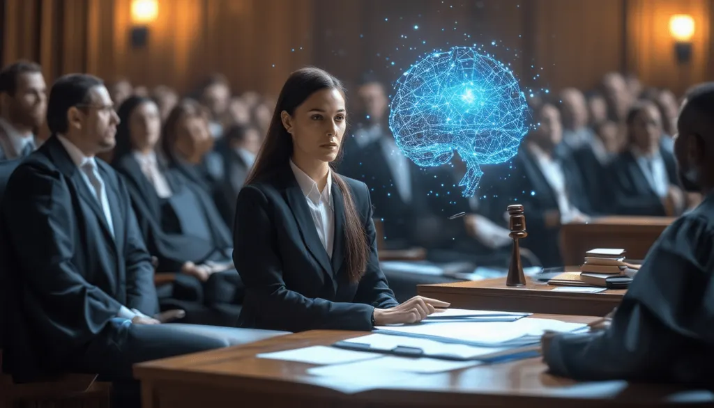 discover Aurélie Jean's analysis on the importance of a trial intended to establish legal precedents in the field of artificial intelligence. delve into the ethical and legal issues surrounding this rapidly expanding technology.