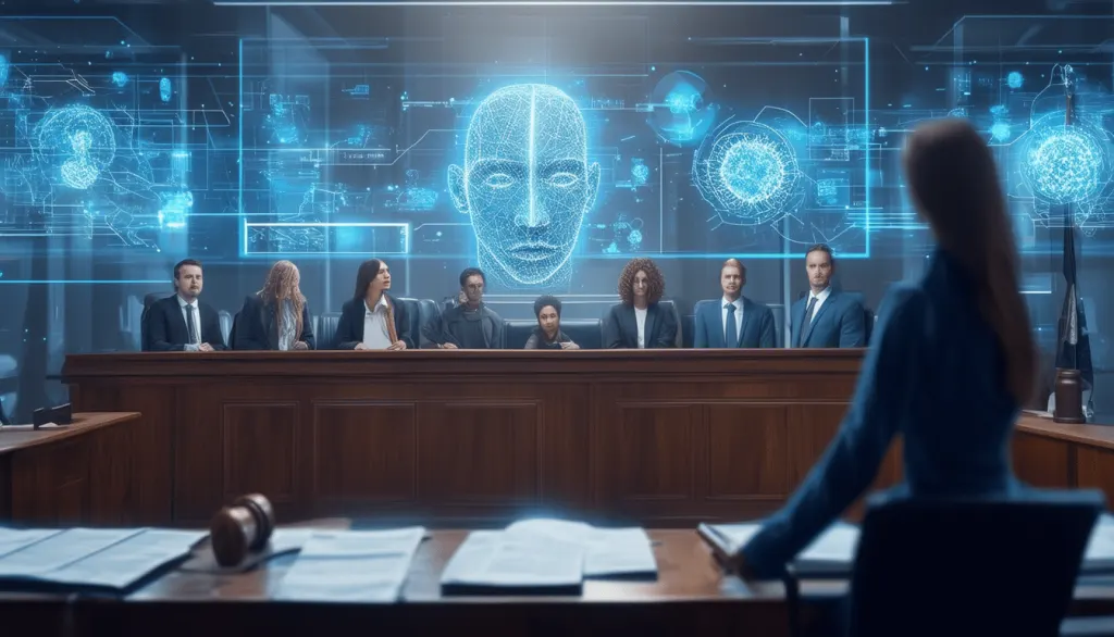 découvrez les réflexions d'aurélie jean sur l'importance d'un procès pour établir des précédents juridiques en intelligence artificielle. explorez les enjeux et challenges liés à la réglementation de cette technologie en pleine expansion, et comment des cas emblématiques pourraient influencer l'avenir du droit.