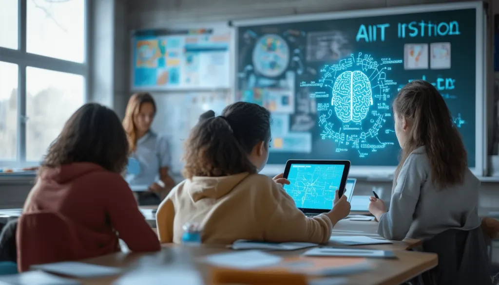 partagez votre expérience avec l'intelligence artificielle dans vos travaux scolaires. découvrez comment ces outils numériques peuvent transformer votre approche de l'apprentissage et faciliter vos recherches. rejoignez la discussion dès maintenant !
