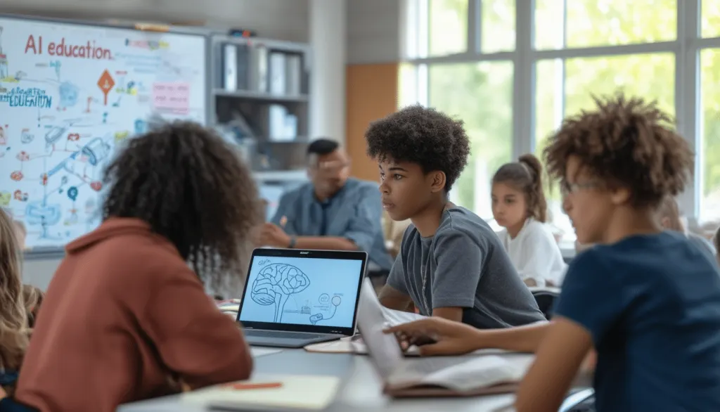 partagez votre expérience avec l'intelligence artificielle dans vos travaux scolaires ! découvrez comment l'ia peut enrichir vos études et améliorer vos résultats. votre avis compte !