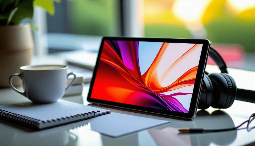 check out our full review of the samsung galaxy tab a9+, highlighting its exceptional performance and remarkable features. This guide will help you understand why this tablet deserves your attention and how it stands out in the world of mobile devices.