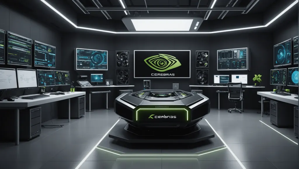 discover how cerebras is revolutionizing the gpu sector by opening its powerful units to developers, with performance 20 times higher than that of nvidia. take advantage of new opportunities for your innovative projects!