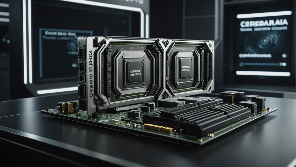 découvrez comment cerebras révolutionne le monde du développement avec ses gpu ultra-performants, offrant des performances 20 fois supérieures à celles de nvidia. ne manquez pas cette opportunité d'optimiser vos applications avec des technologies de pointe.