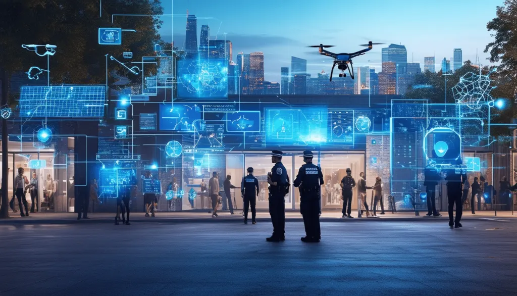 découvrez comment chennevières-sur-marne met en œuvre l'intelligence artificielle pour améliorer l'efficacité des missions de la police municipale. cette initiative innovante promet de renforcer la sécurité et d'optimiser la gestion des interventions, tout en favorisant une relation de confiance avec les citoyens.