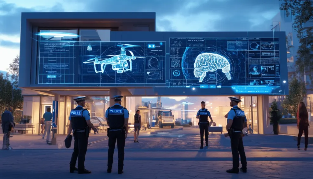 découvrez comment chennevières-sur-marne intègre l'intelligence artificielle pour améliorer l'efficacité et la sécurité de ses missions de police municipale. un pas vers une ville plus sécurisée et moderne.