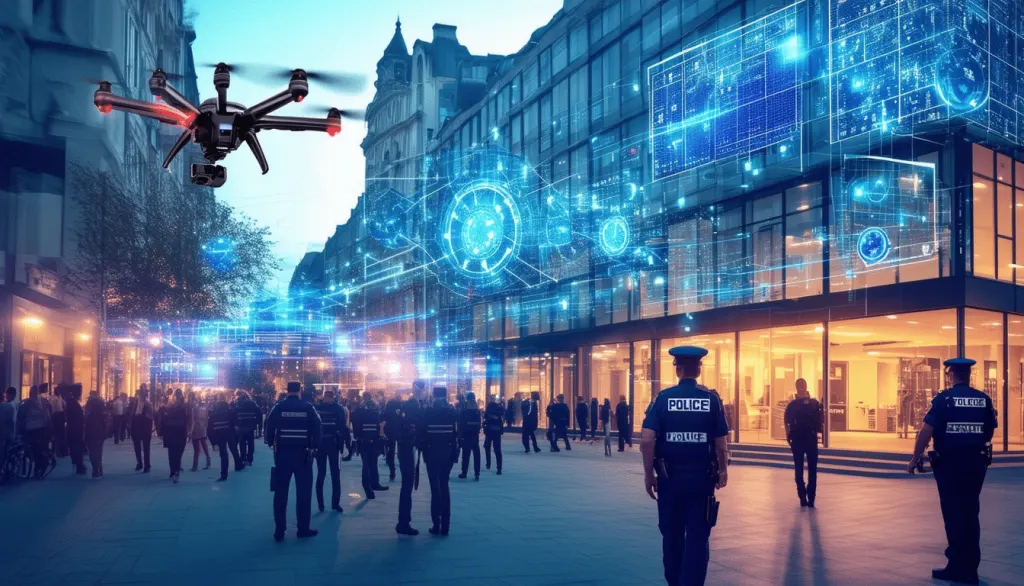 découvrez comment chennevières-sur-marne intègre l'intelligence artificielle pour améliorer l'efficacité des missions de sa police municipale. une innovation au service de la sécurité et du bien-être des citoyens.
