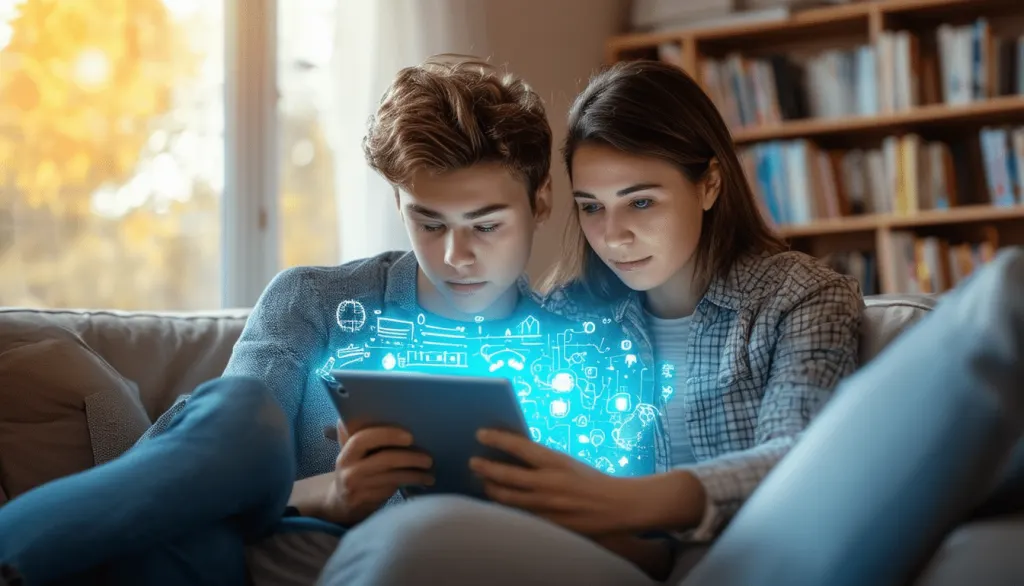 découvrez notre guide complet sur l'intelligence artificielle, spécialement conçu pour les adolescents et leurs parents. apprenez les concepts clés, les enjeux et les applications de cette technologie en pleine expansion. une lecture incontournable pour démystifier l'ia et préparer les jeunes aux défis de demain.