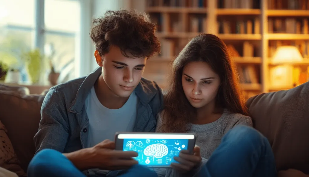 découvrez notre guide complet sur l'intelligence artificielle, spécialement conçu pour les adolescents et leurs parents. apprenez les bases, les enjeux, et les applications de cette technologie fascinante, tout en stimulant des discussions enrichissantes entre générations.