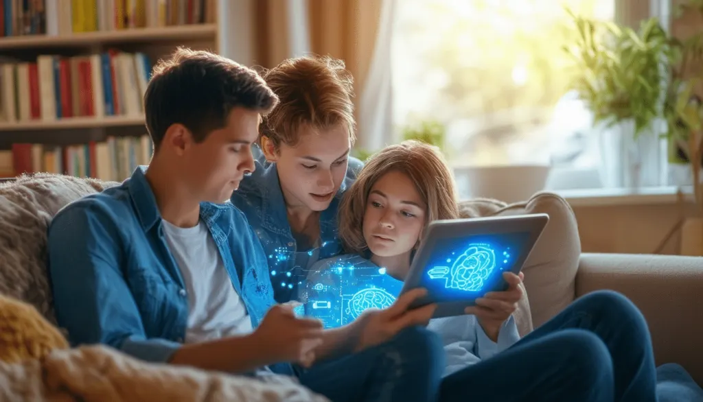découvrez notre guide complet sur l'intelligence artificielle, conçu spécialement pour les adolescents et leurs parents. apprenez les fondamentaux de cette technologie fascinante, ses applications et son impact sur notre quotidien. éclairez-vous sur les enjeux et les opportunités offertes par l'ia pour mieux préparer l'avenir.