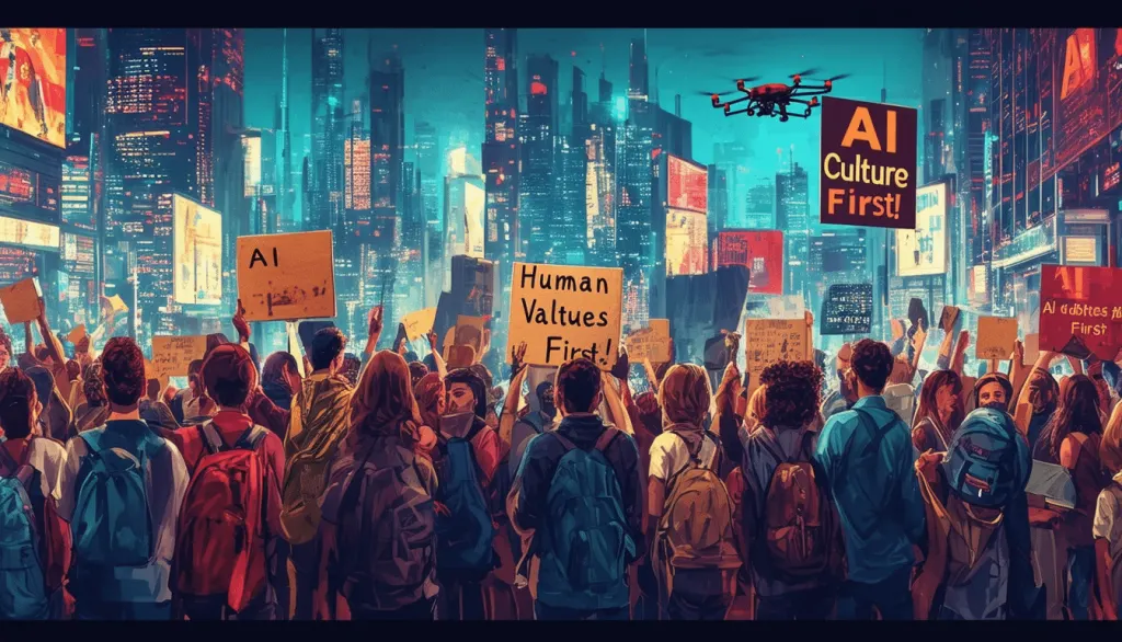 découvrez comment les réticences modernes envers l'intelligence artificielle rappellent les luttes des luddites. cet article explore les craintes et les critiques autour de l'ia, tout en analysant les enjeux culturels et technologiques de notre époque.