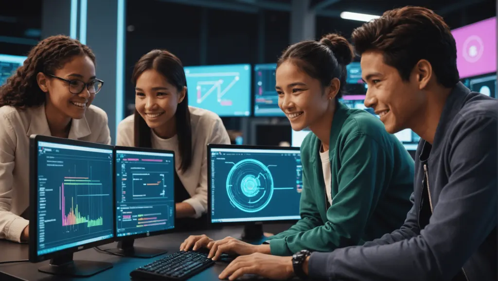 découvrez cursor, le chatgpt de la programmation, qui démocratise le codage en rendant les concepts de programmation simples et accessibles à tous. apprenez à coder facilement, quel que soit votre niveau, grâce à des outils intuitifs et des conseils personnalisés.