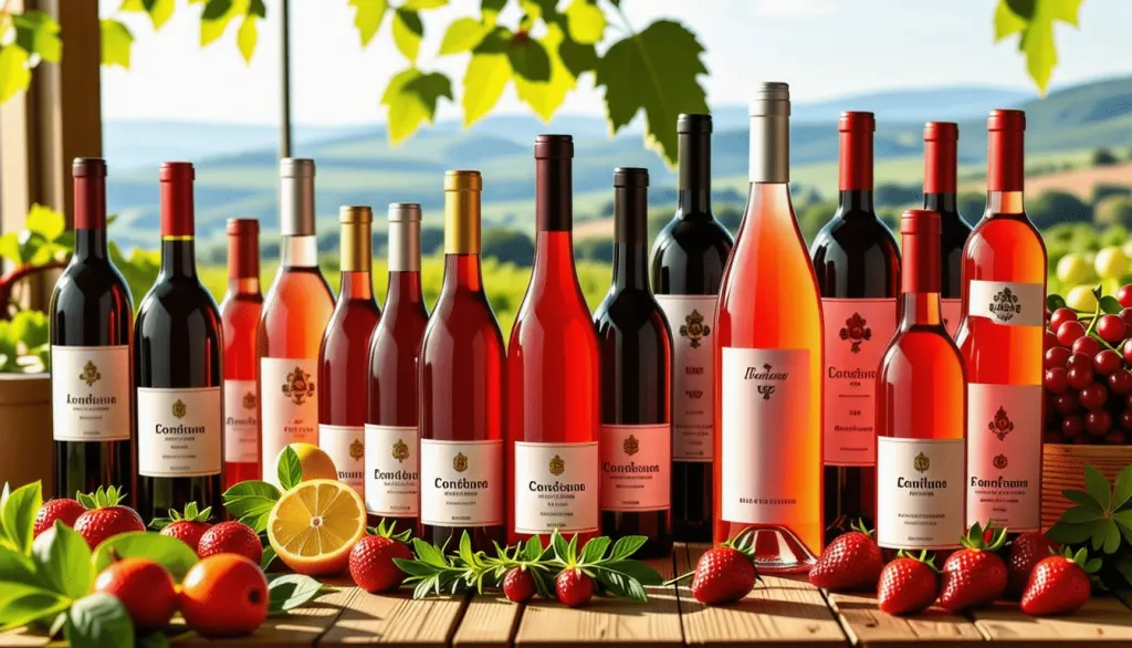 explorez notre sélection de 15 cuvées de vin rosé exceptionnelles à moins de 15 euros. idéales pour vos apéritifs et repas d'été, ces vins allient qualité et prix abordable. ne manquez pas l'occasion de déguster ces pépites!