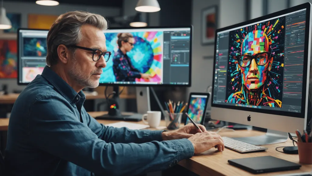 découvrez un générateur d'images par ia innovant avec notre tutoriel artspace ! apprenez à créer des visuels époustouflants en quelques étapes simples. libérez votre créativité et transformez vos idées en œuvres d'art grâce à cette technologie révolutionnaire.