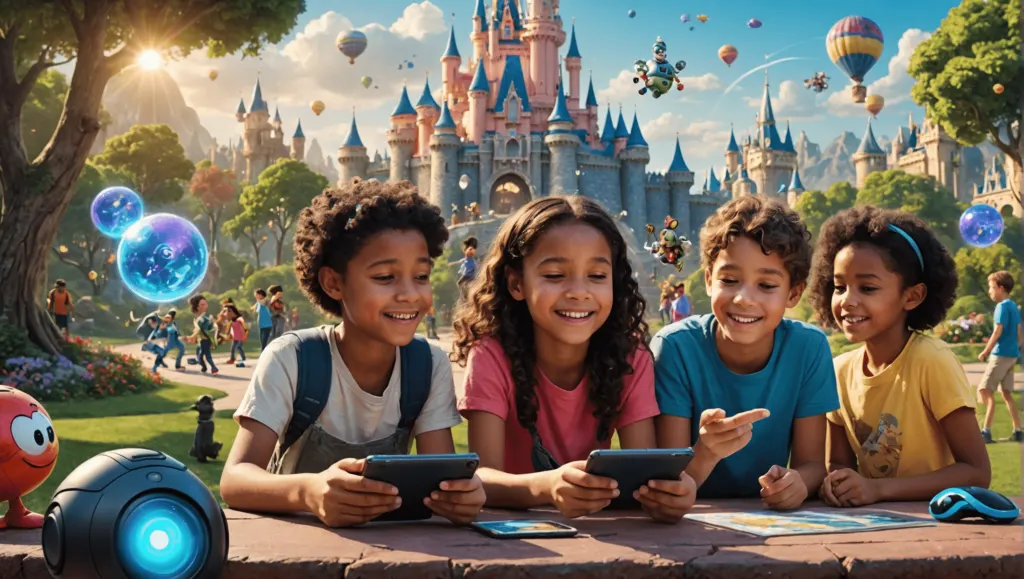 Immerse yourself in the magical world of Disney where artificial intelligence reveals your emotions in new ways. discover astonishing revelations that will pique your curiosity and redefine your cinematic experience.