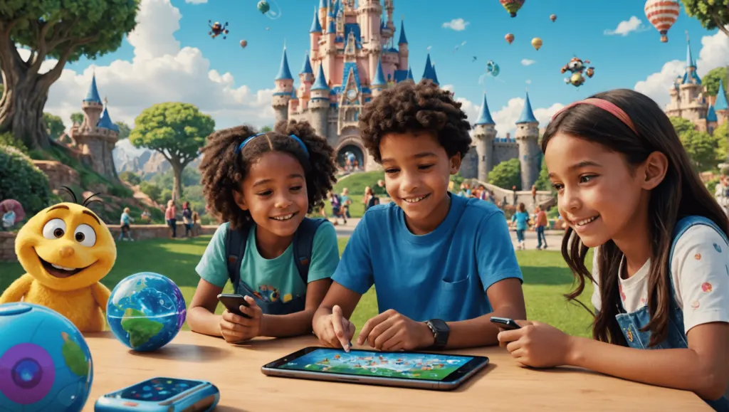 plongez dans l'univers féerique de disney où l'intelligence artificielle révèle vos émotions. découvrez des révélations étonnantes sur la manière dont la technologie transforme notre perception des histoires et des personnages. ne manquez pas cette exploration fascinante des sentiments à travers la magie de disney.