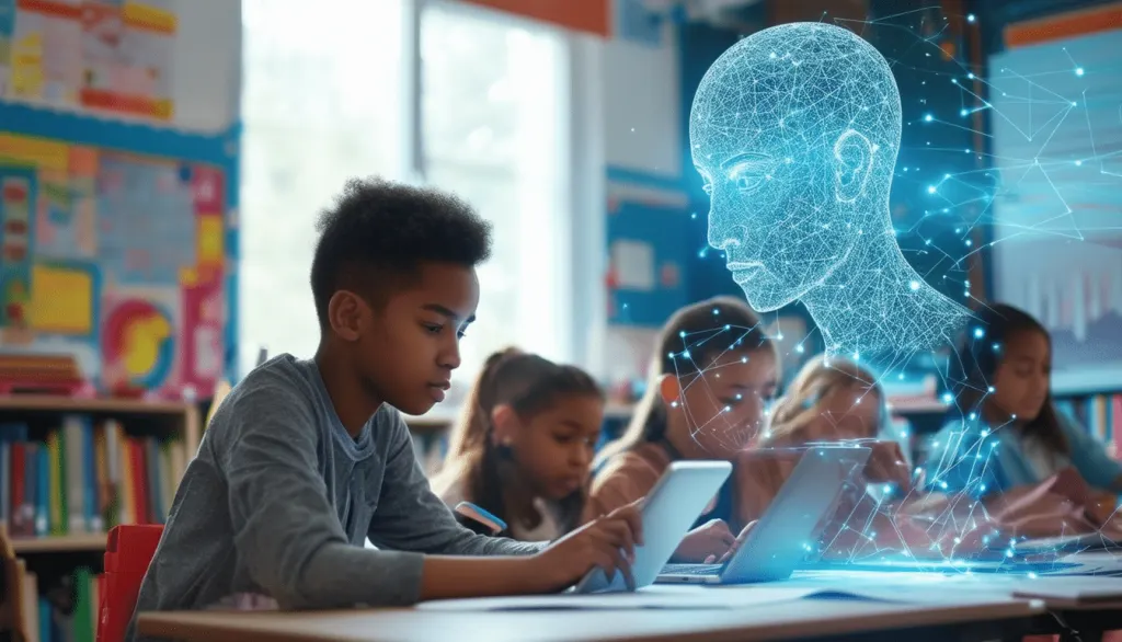 découvrez comment l'intelligence artificielle pourrait transformer l'aide aux devoirs en offrant des solutions personnalisées et innovantes pour les élèves. explorez les enjeux, avantages et nouvelles méthodes d'apprentissage qui redéfinissent l'éducation.